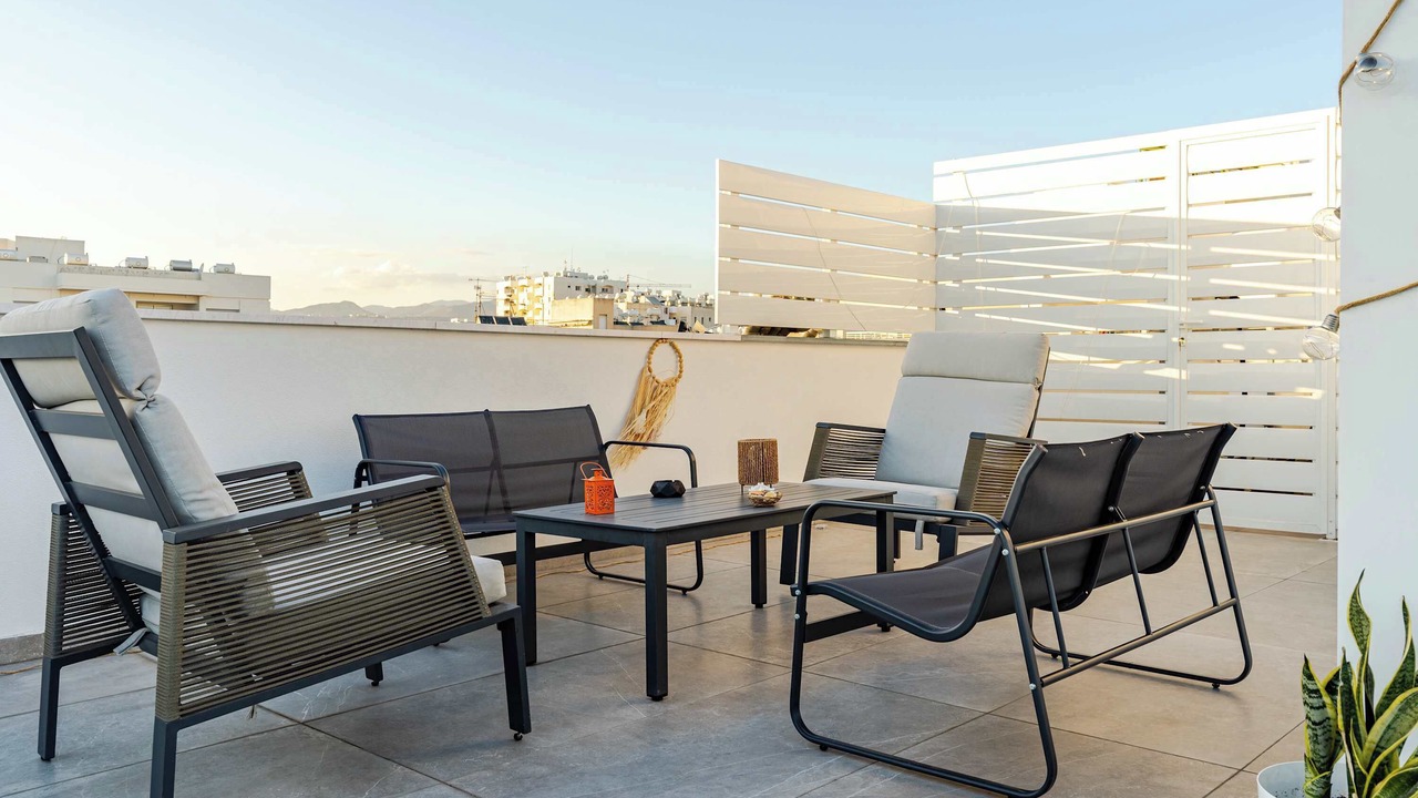 Photo of Patio Balcony in Limassol
