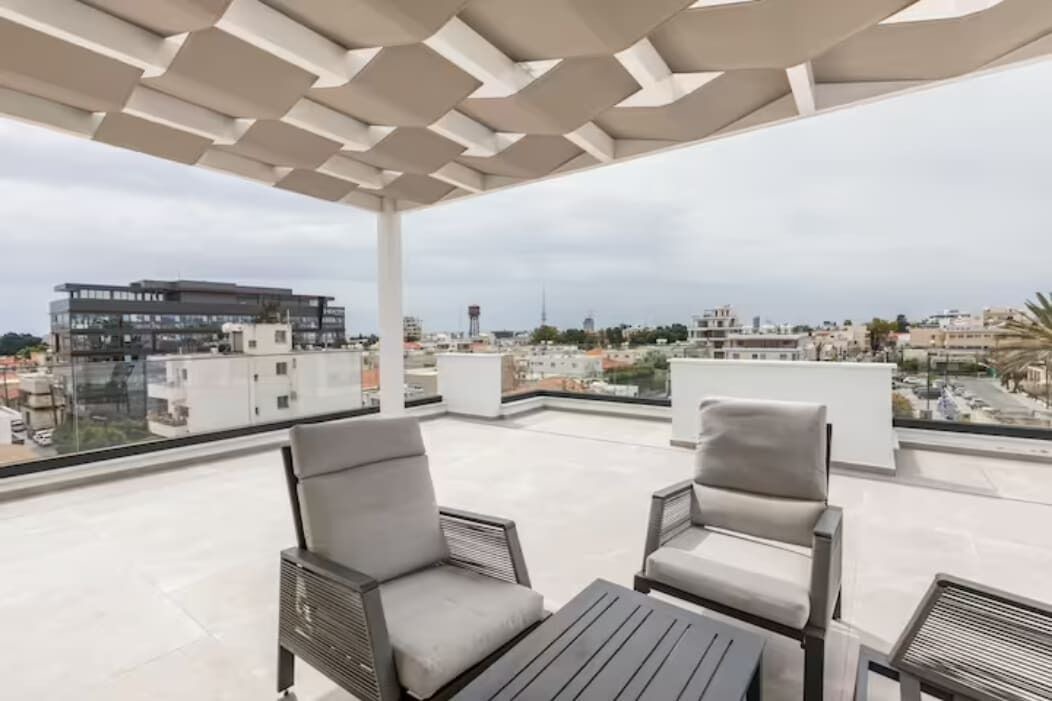 Photo of Patio Balcony in Limassol