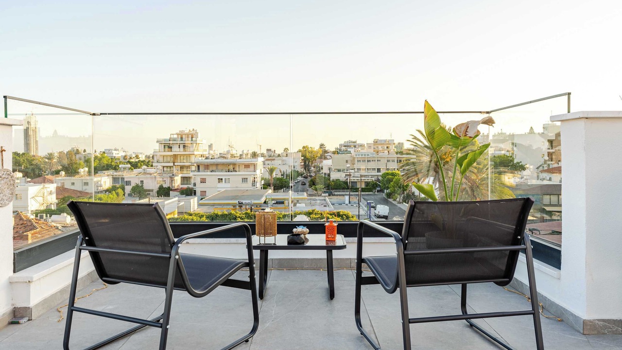 Photo of Patio Balcony in Limassol