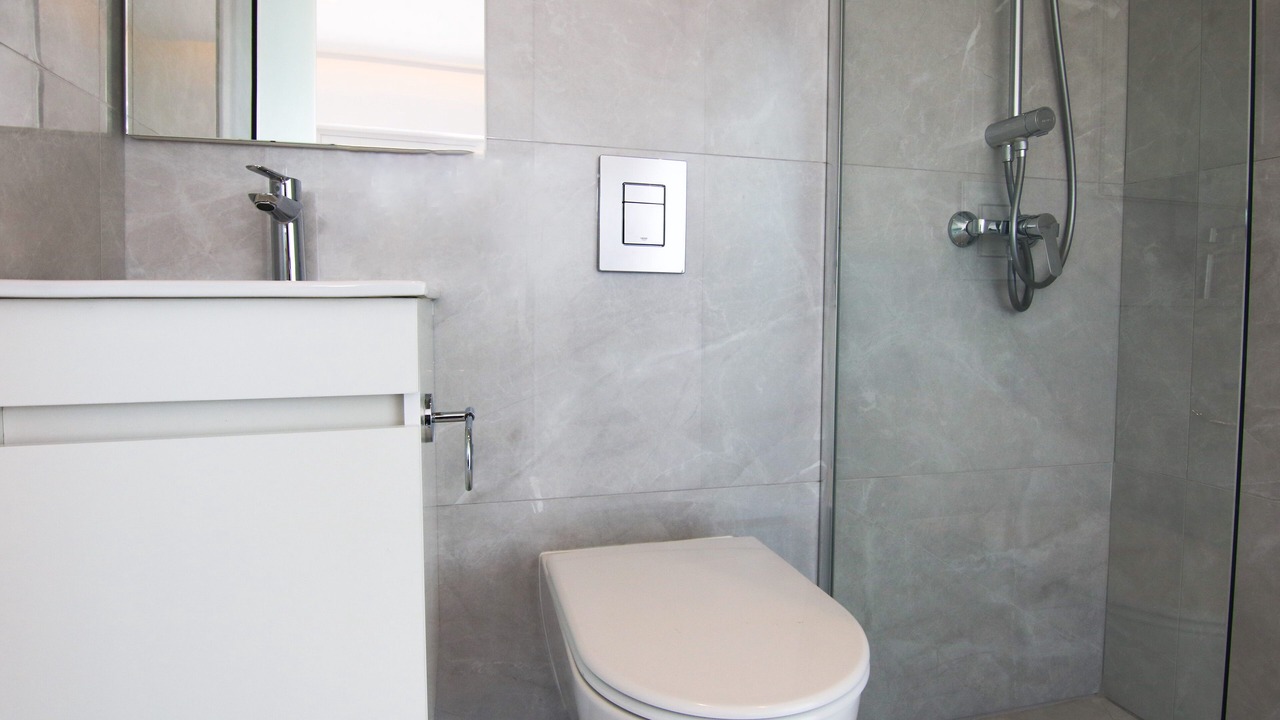 Photo of Bathroom in Pegeia