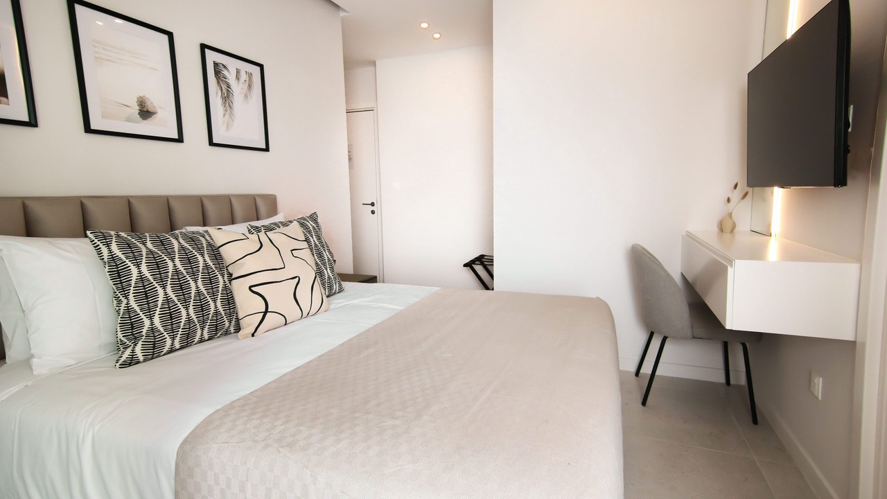 Photo of Bedroom in Historical Center