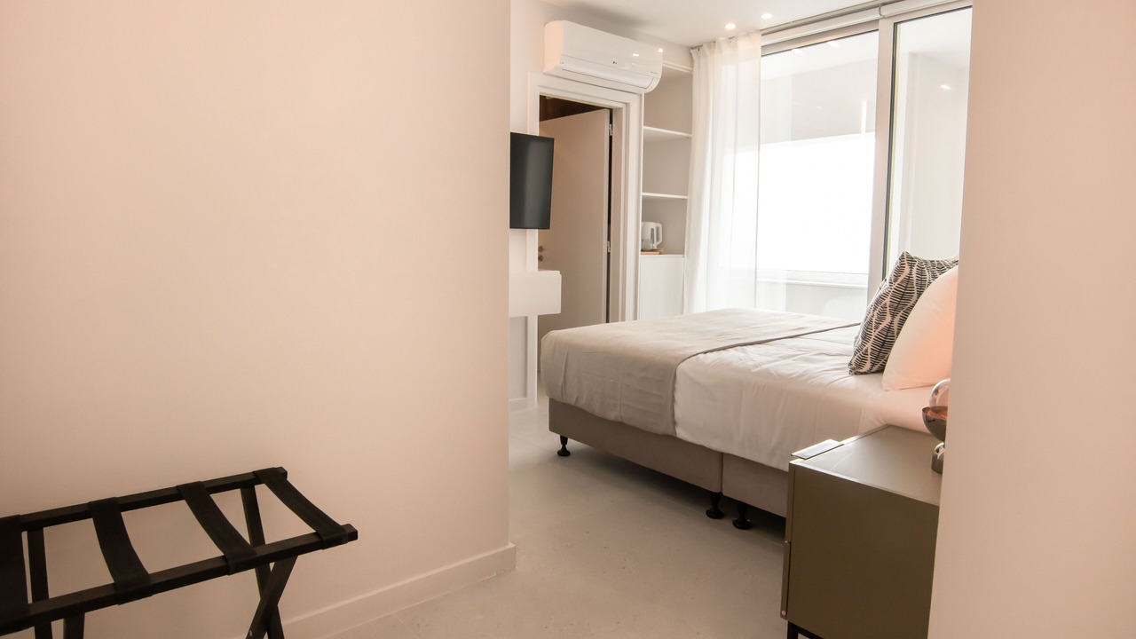 Photo of Bedroom in Historical Center