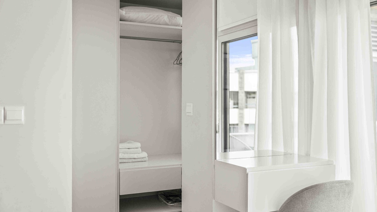 Photo of Bedroom in Historical Center