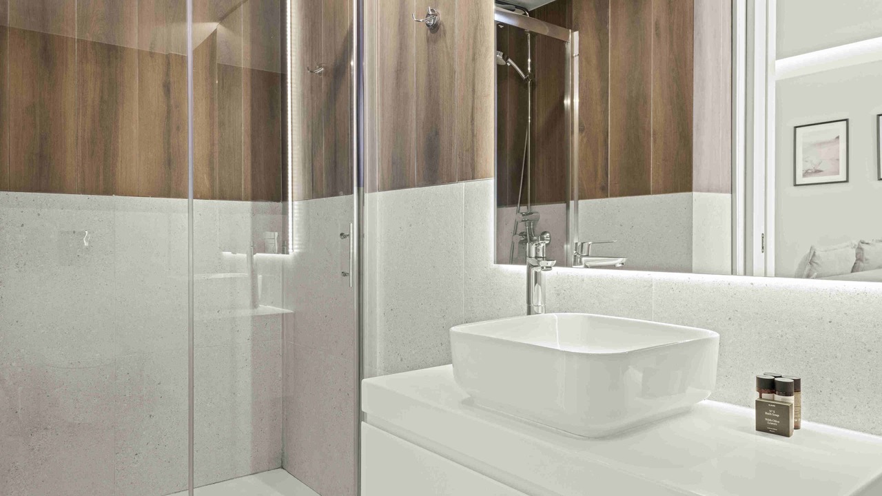 Photo of Bathroom in Historical Center