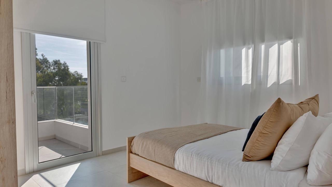 Photo of Bedroom in Strovolos