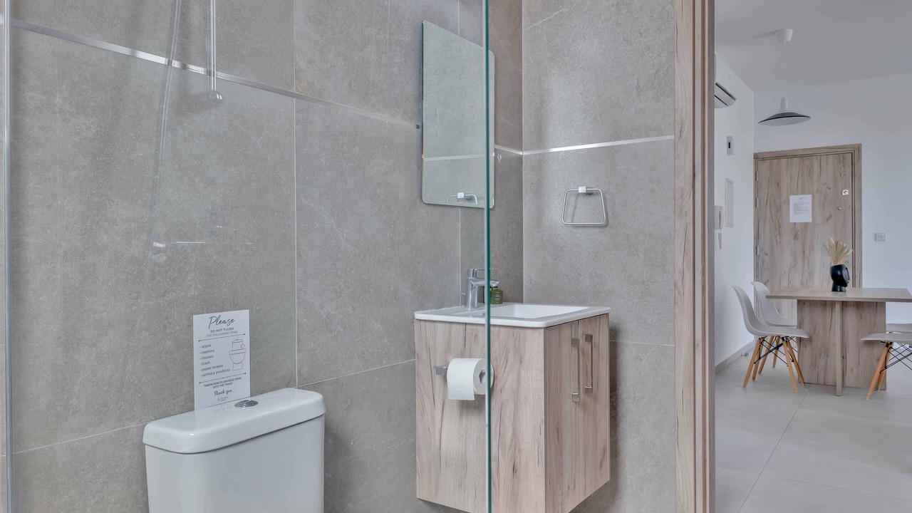 Photo of Bathroom in Strovolos
