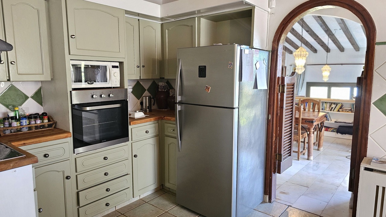 Photo of Kitchen in Droushia