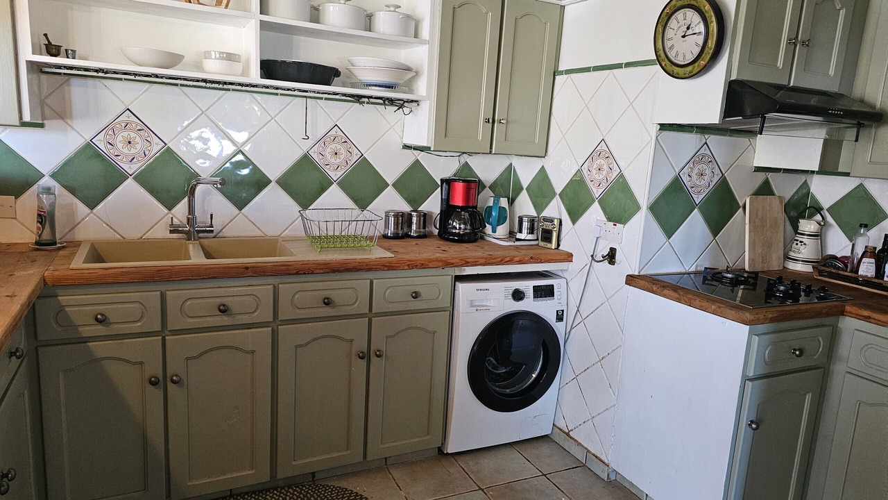 Photo of Kitchen in Droushia