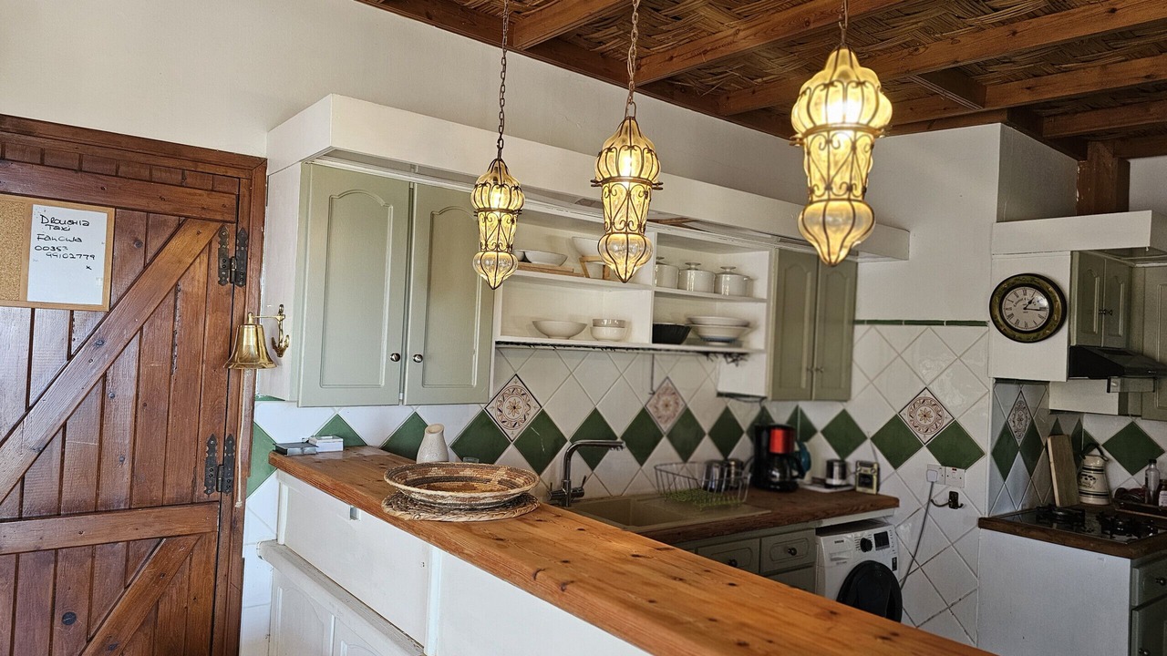 Photo of Kitchen in Droushia
