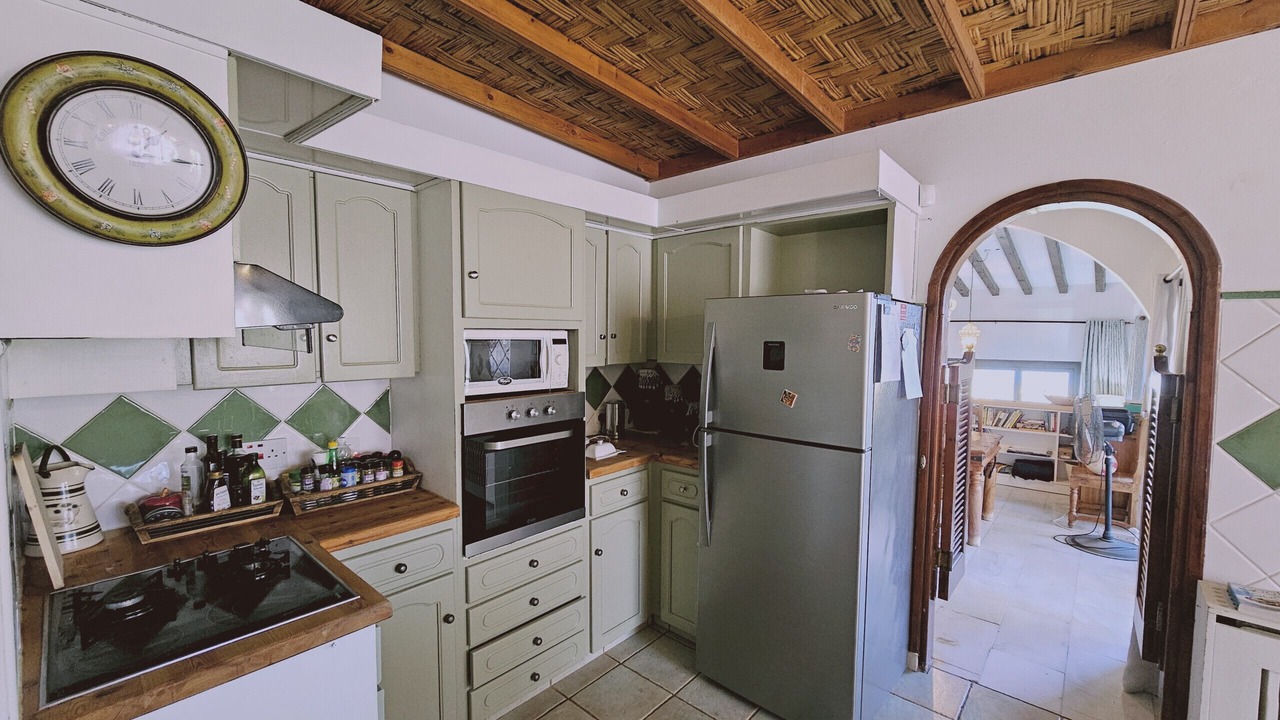 Photo of Kitchen in Droushia
