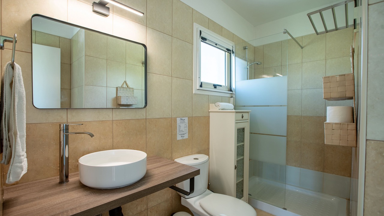 Photo of Bathroom in Ayia Thekla