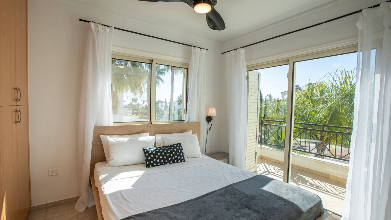 Photo of Bedroom in Ayia Thekla