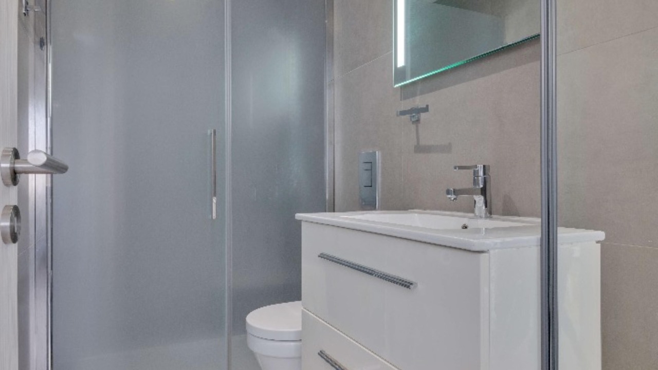 Photo of Bathroom in Potamos tis Germasogeias