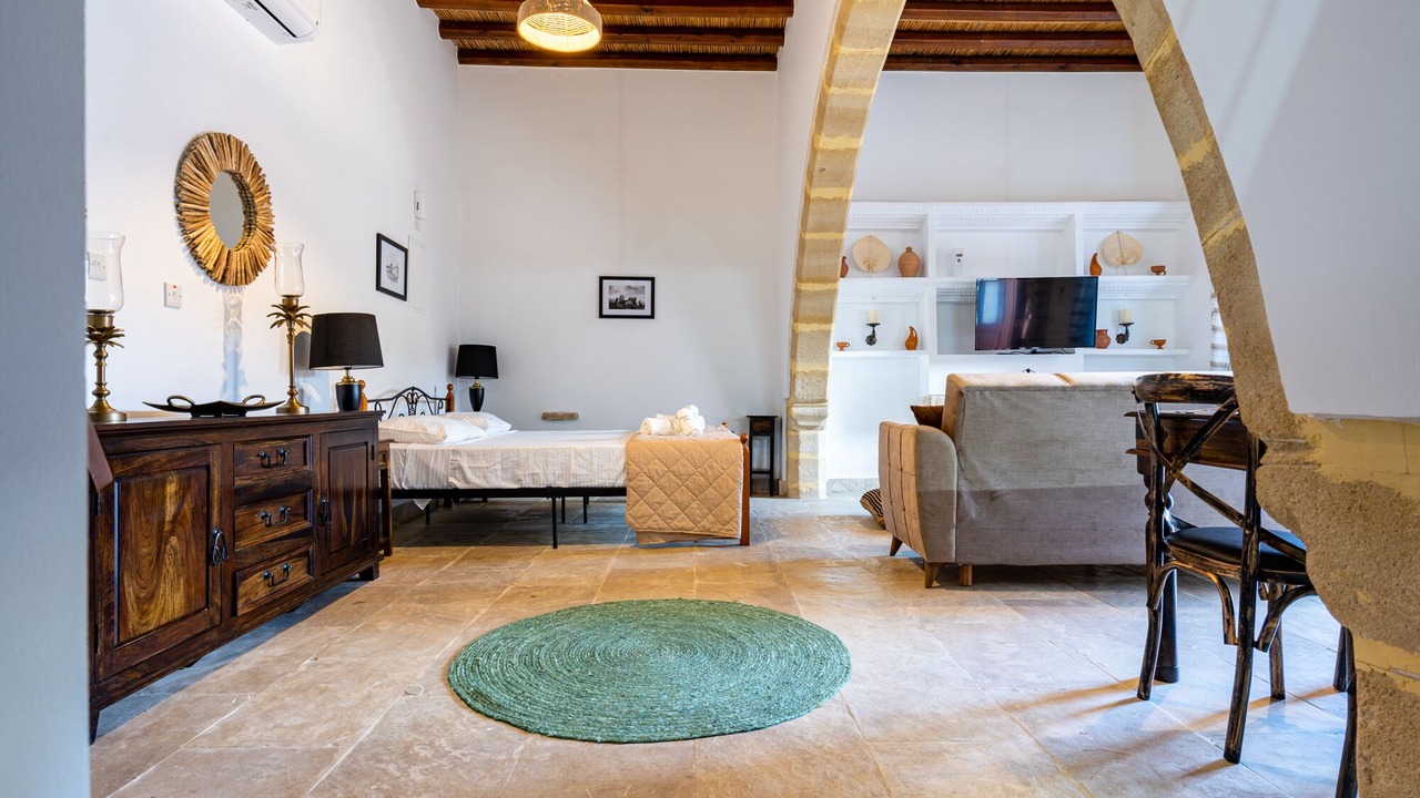 Photo of Bedroom in Giolou