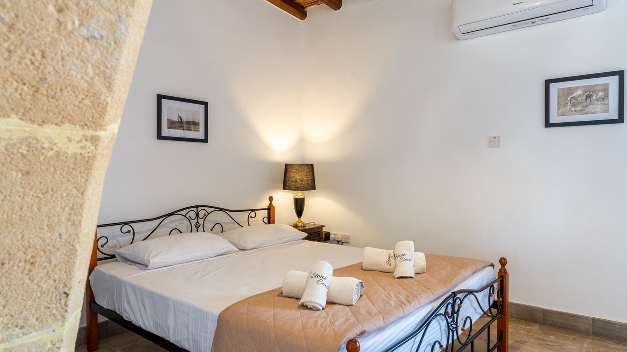 Photo of Bedroom in Giolou