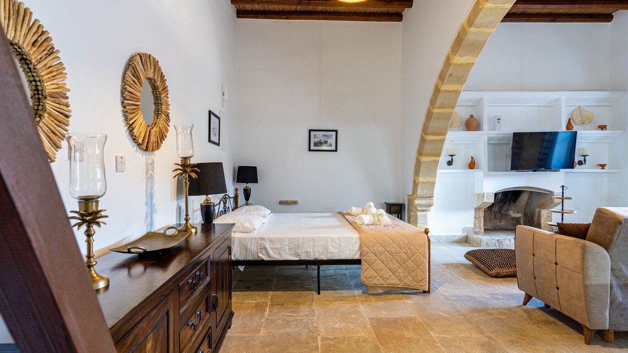 Photo of Bedroom in Giolou