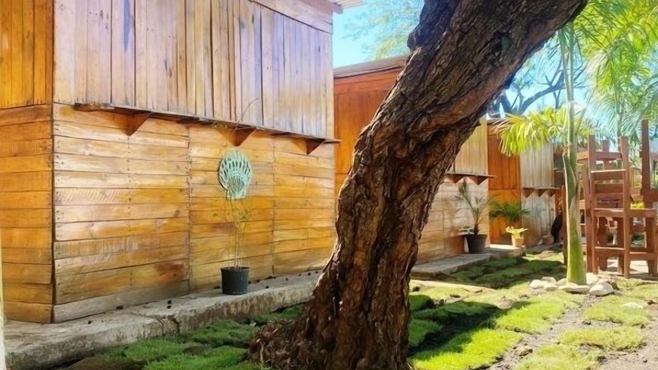 Photo of Patio Balcony in Pochomil