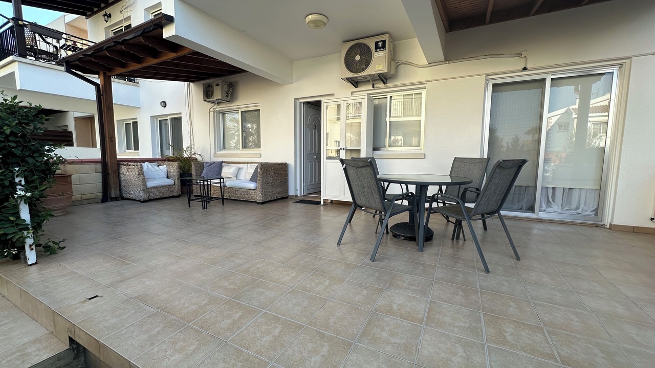 Photo of Patio Balcony in Pyla