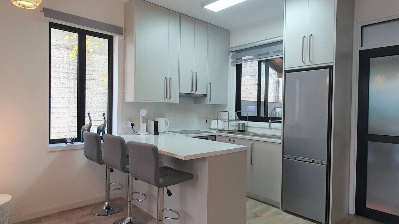 Photo of Kitchen in Platres