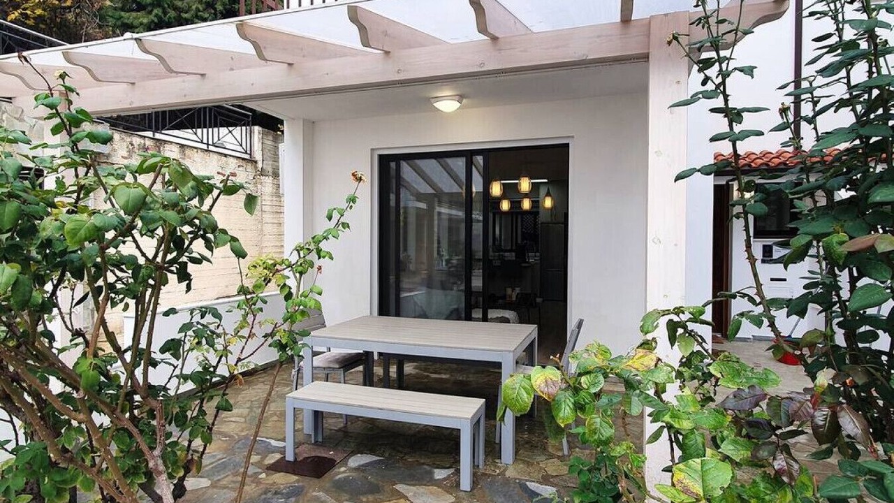 Photo of Patio Balcony in Platres