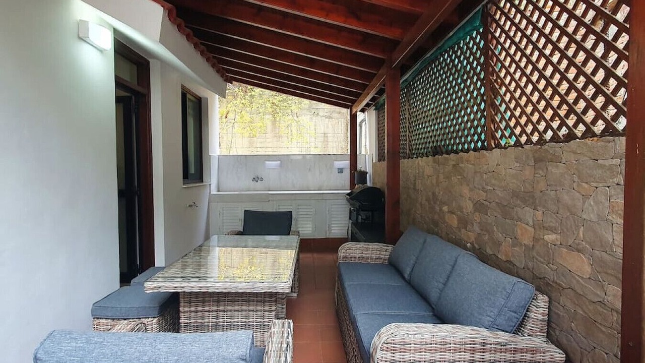 Photo of Patio Balcony in Platres