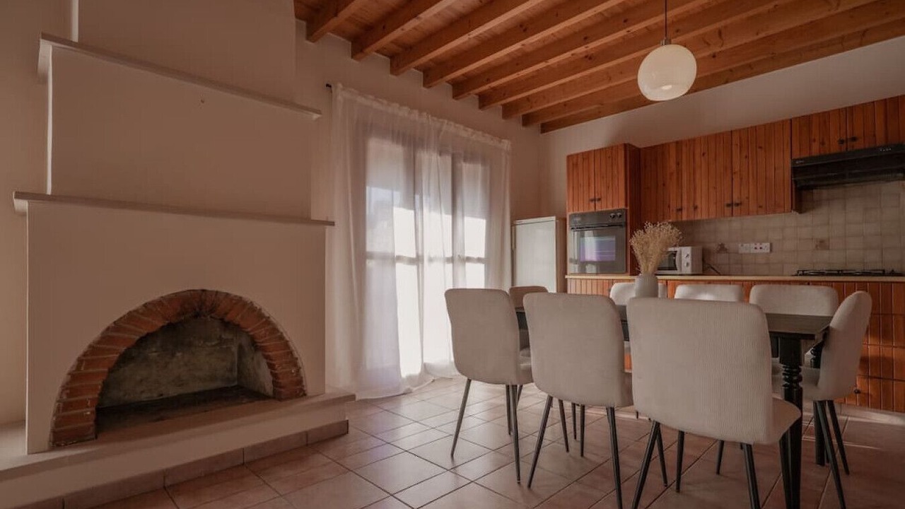 Photo of Kitchen in Kato Akourdalia