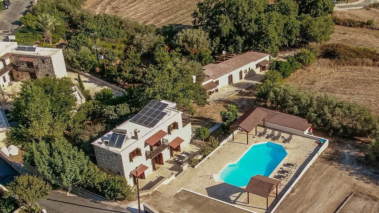Photo of Outdoor in Kato Akourdalia