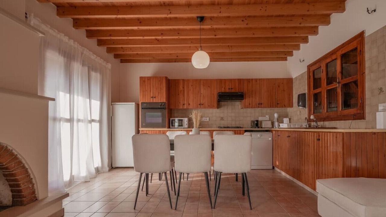 Photo of Kitchen in Kato Akourdalia