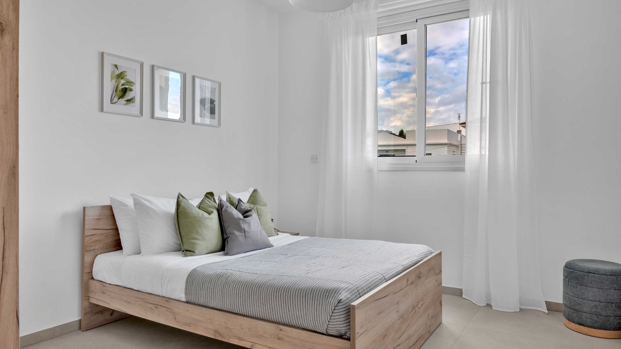 Photo of Bedroom in Strovolos