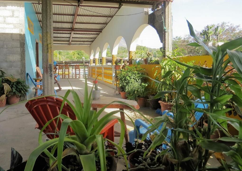 Photo of Patio Balcony in Moyogalpa
