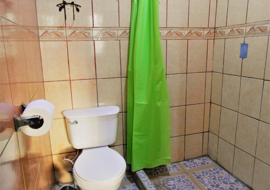 Photo of Bathroom in Moyogalpa