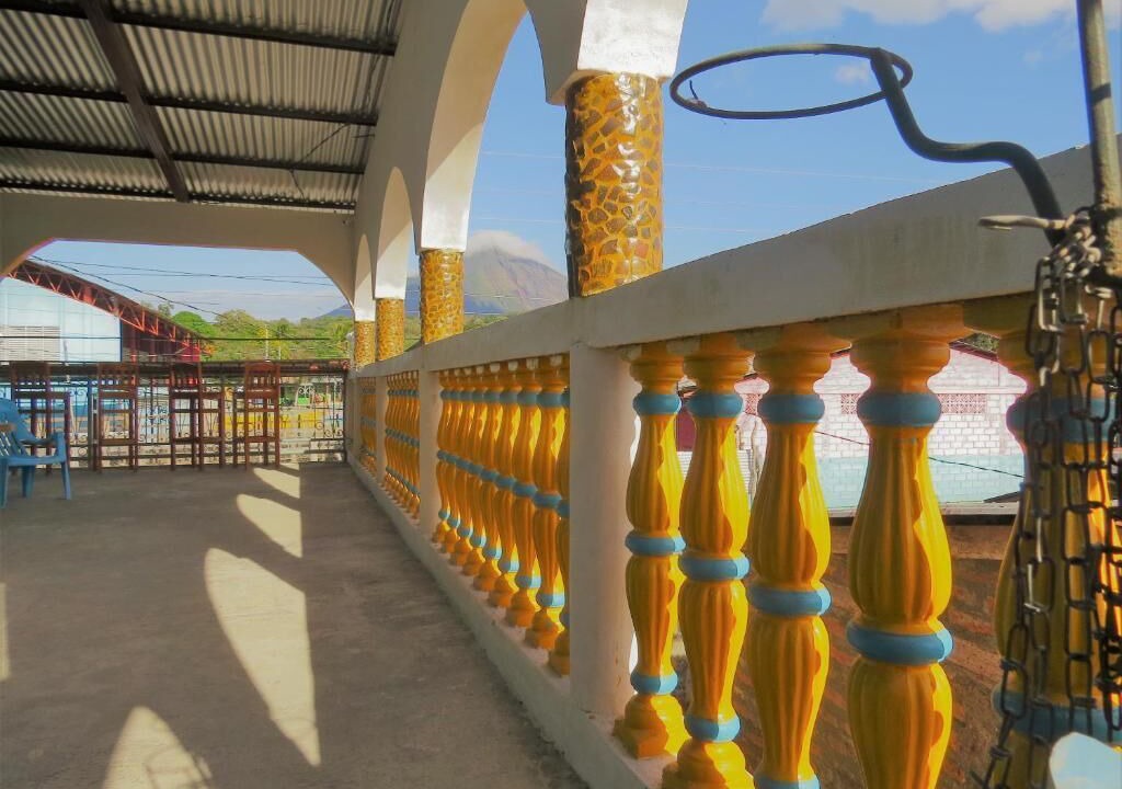 Photo of Patio Balcony in Moyogalpa