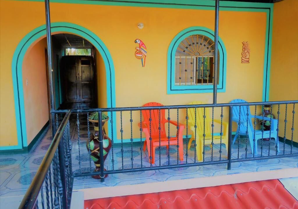 Photo of Patio Balcony in Moyogalpa