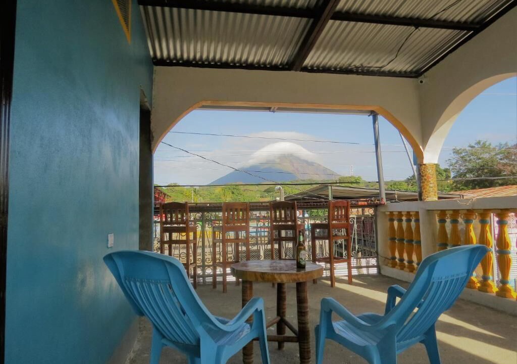 Photo of Patio Balcony in Moyogalpa