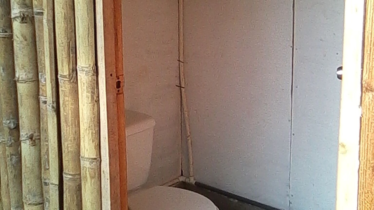 Photo of Bathroom in Little Corn Island