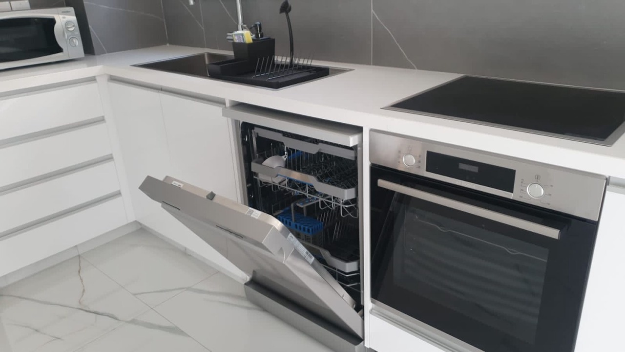 Photo of Kitchen in Ayios Dhometios