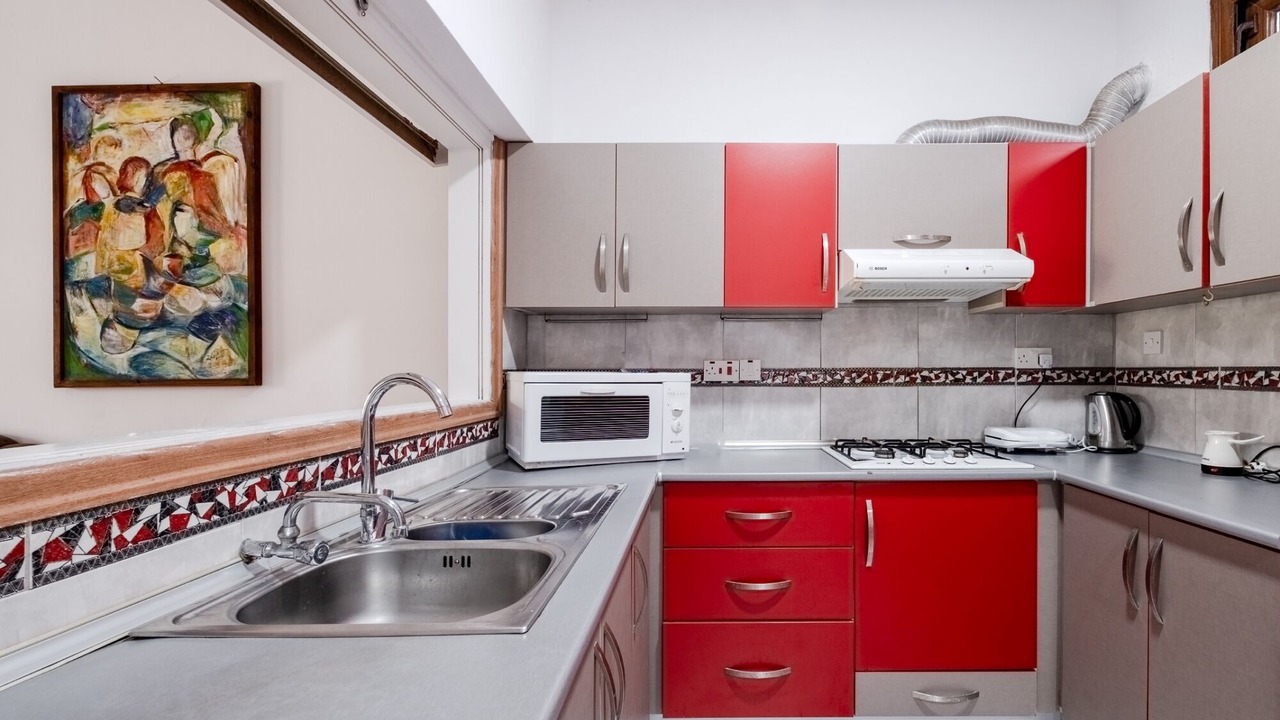 Photo of Kitchen in Kyrenia