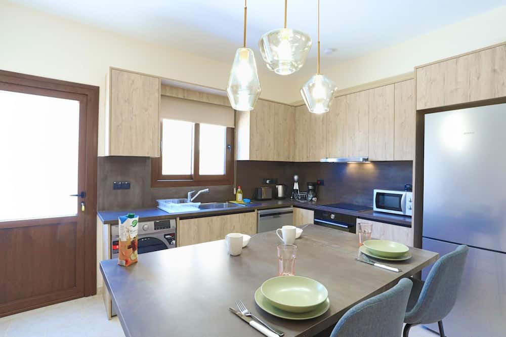 Photo of Kitchen in Meladeia