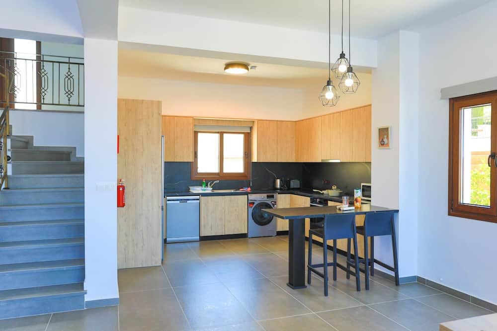 Photo of Kitchen in Meladeia