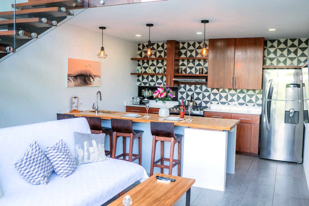 Photo of Kitchen in San Juan del Sur