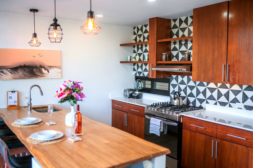 Photo of Kitchen in San Juan del Sur