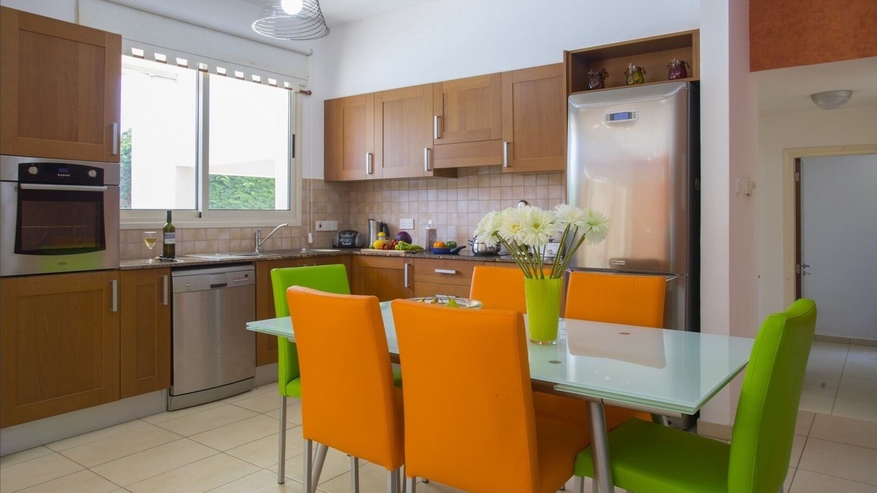Photo of Kitchen in Pervolia