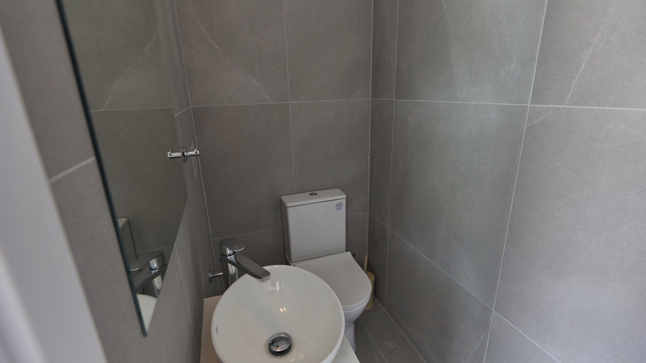 Photo of Bathroom in Protaras