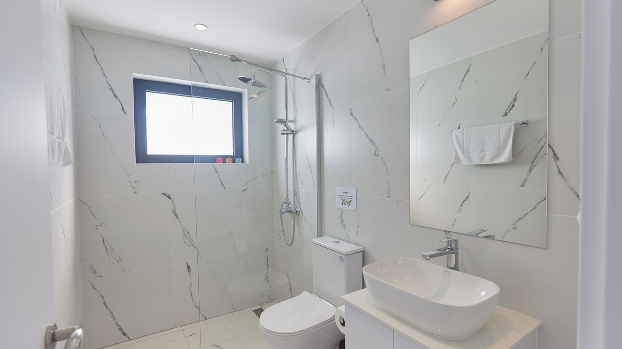 Photo of Bathroom in Protaras