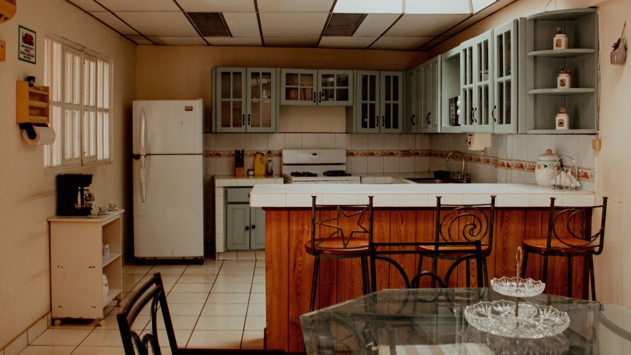 Photo of Kitchen in Managua
