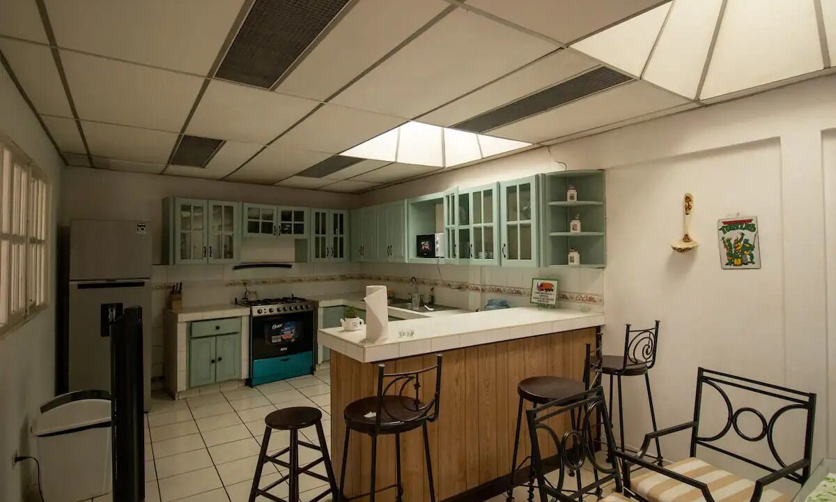 Photo of Kitchen in Managua