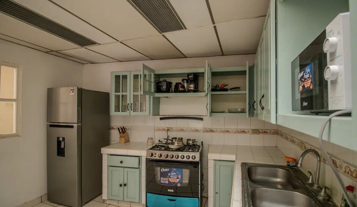 Photo of Kitchen in Managua