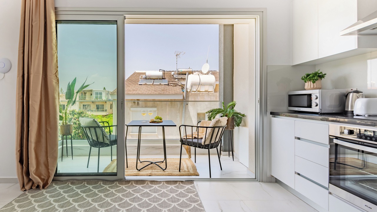 Photo of Patio Balcony in Limassol