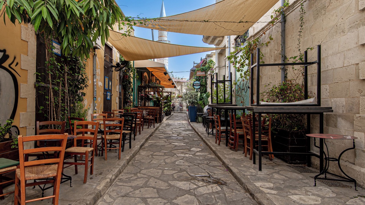 Photo of Patio Balcony in Limassol