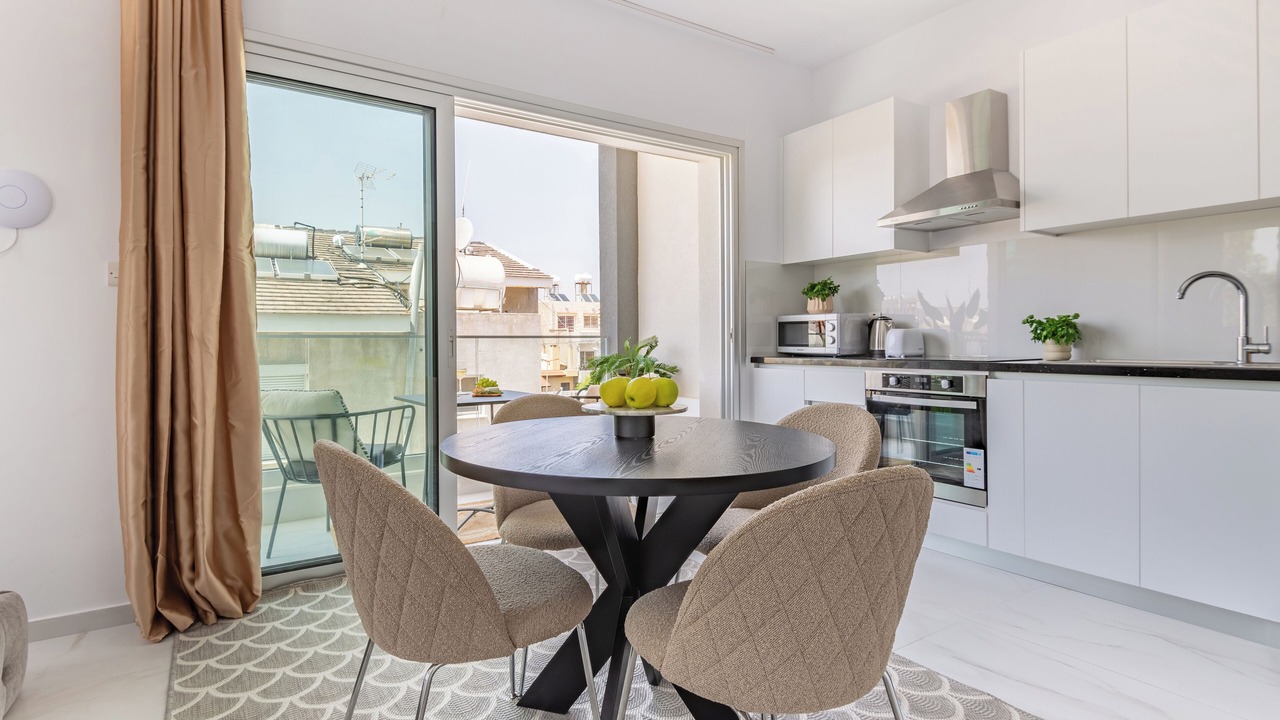 Photo of Patio Balcony in Limassol